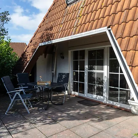 Tp30 - Strandvogt 2 Komfort Hébergement de vacances Dorumer Neufeld